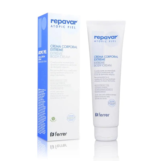 Repavar Atopic Skin Body Cream Extreme 150 ml