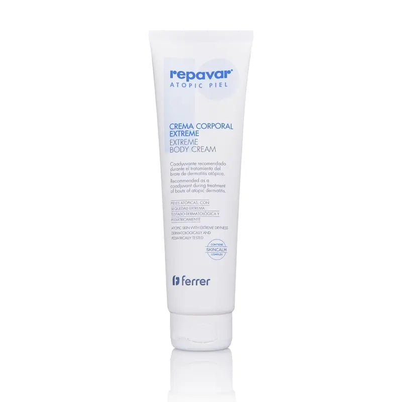 Repavar Atopic Skin Body Cream Extreme 150 ml