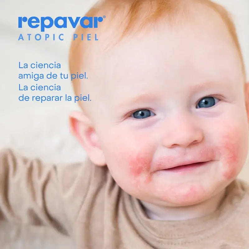 Repavar Atopic Skin Body Cream Extreme 150 ml