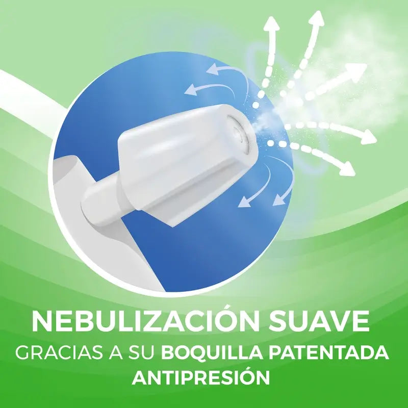 Solution de nettoyage des oreilles Audispray 50 ml