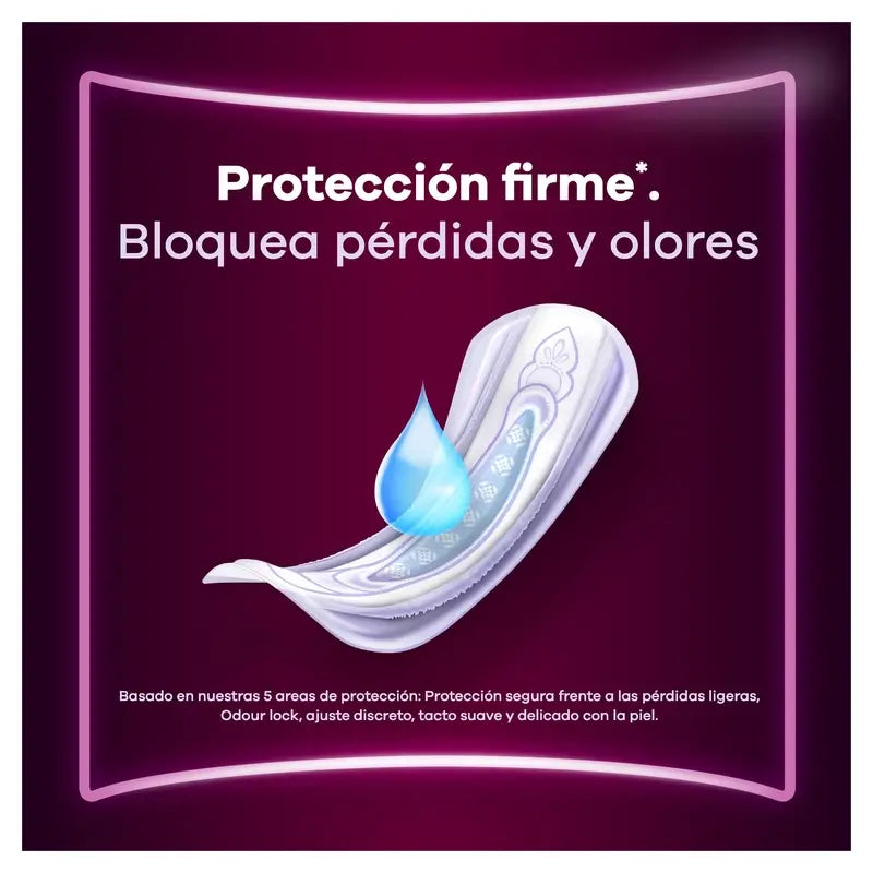 Ausonia Discreet Day & Night Ultra Urine Loss Pads, 12 unités