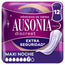Ausonia Discreet Maxi Nighttime Urine Loss Pads, 12 Units