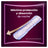 Ausonia Discreet Maxi Nighttime Urine Loss Pads, 12 unités