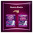 Ausonia Discreet Maxi Nighttime Urine Loss Pads, 12 unités