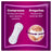 Ausonia Discreet Pads pour les fuites urinaires normales, 14 unités