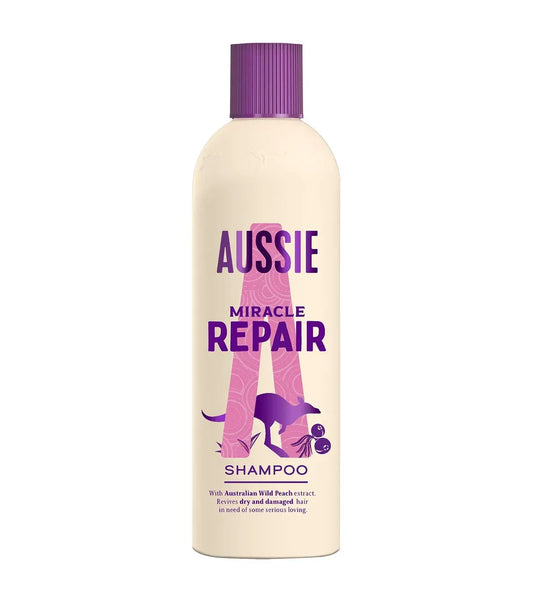 Aussie Repair Miracle Shampoo , 300 ml