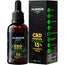 Aldous Labs Authentic CBD Oil 15% 30 ml Full Spectrum