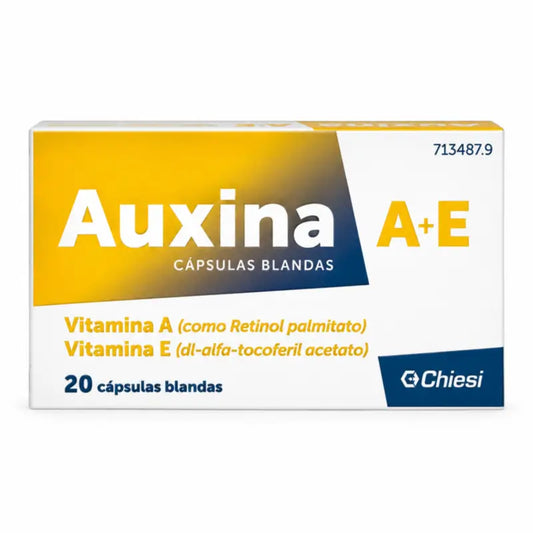 Auxin A+E 20 gélules