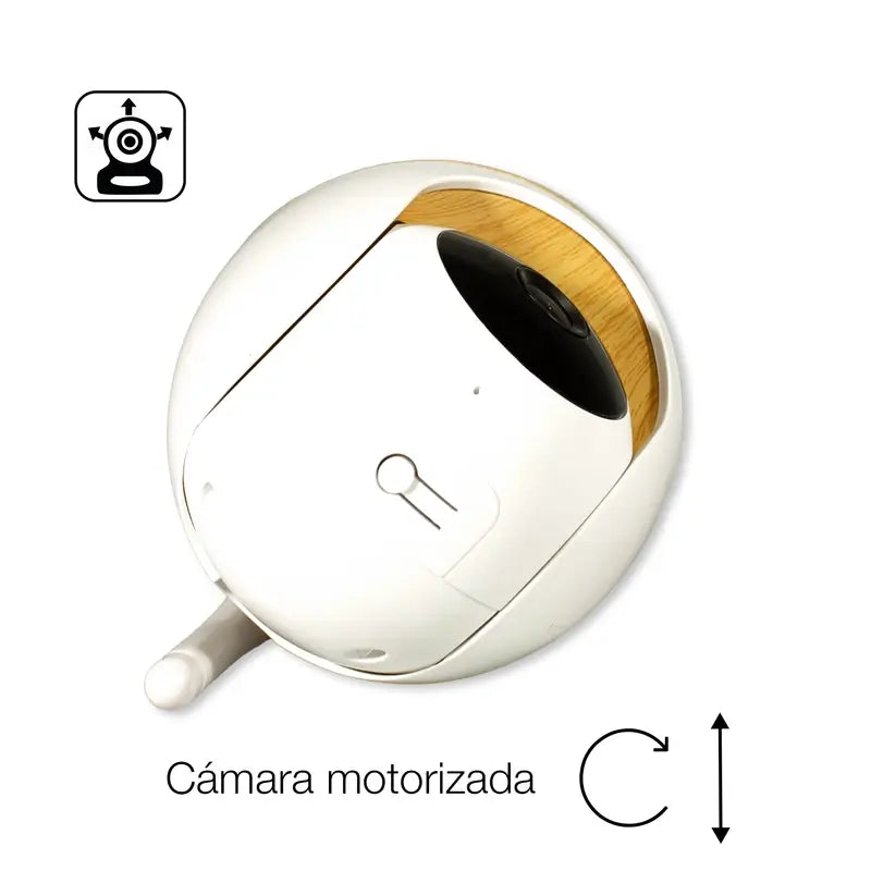 Disponible et Babyphone Sphera