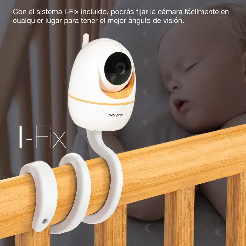 Disponible et Babyphone Sphera