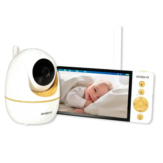 Disponible et Babyphone Sphera