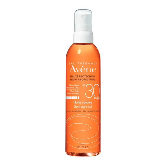 Avene Sun Oil SPF 30 200 ml