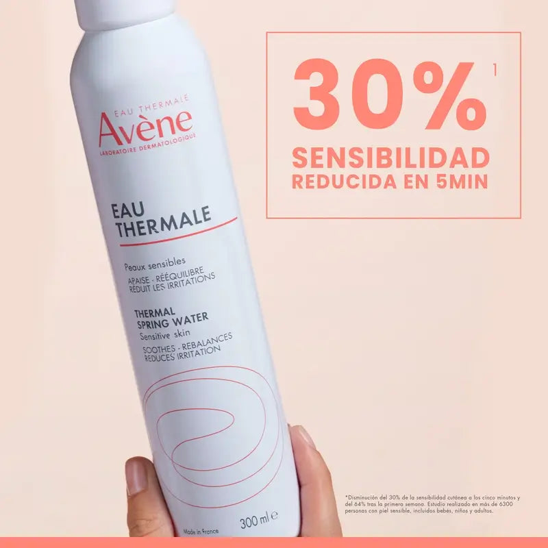 Eau thermale d'Avène 300 ml