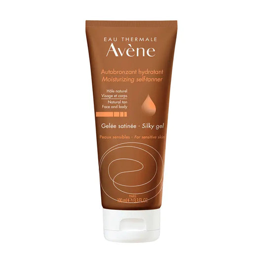 Avène Satin Gel Autobronzant 100 ml