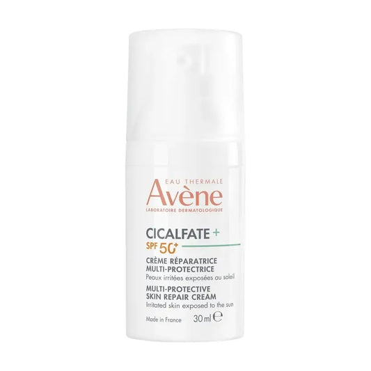 Avène Cicalfate + Crème Réparatrice Multi-Protection Spf 50+, 30 ml