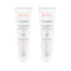 Avène Cicalfate Repairing Cream Pack 2 x 100 ml