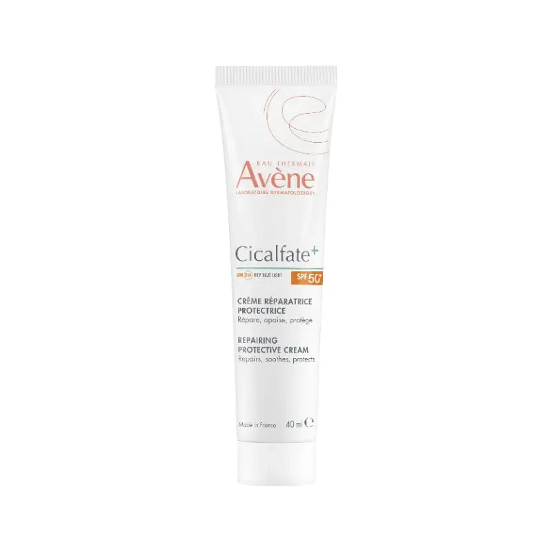 Avène Cicalfate+ Repairing and Protective Cream SPF 50+, 40 ml