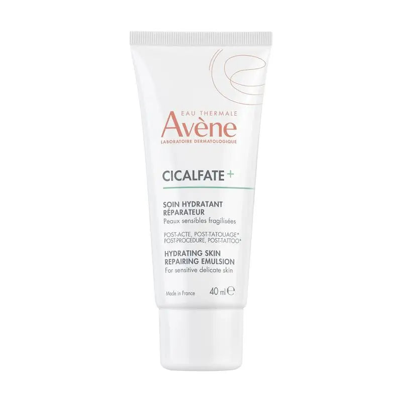 Avène Cicalfate Emulsion Réparatrice Dermatologique 40 ml