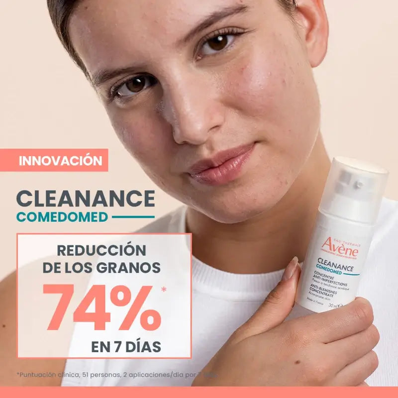 Avène Cleanance Comedomed Concentré Anti-Imperfection, 30 ml