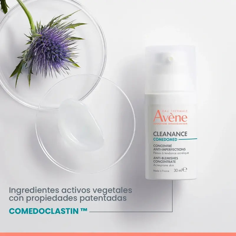 Avène Cleanance Comedomed Concentré Anti-Imperfection, 30 ml