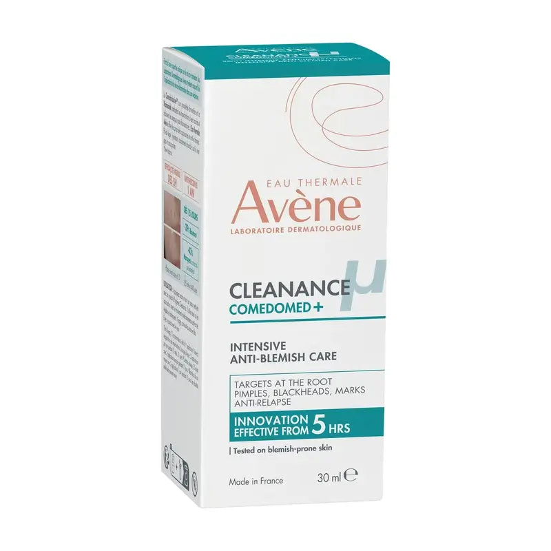 Avène Cleanance Comedomed+ , 30 ml