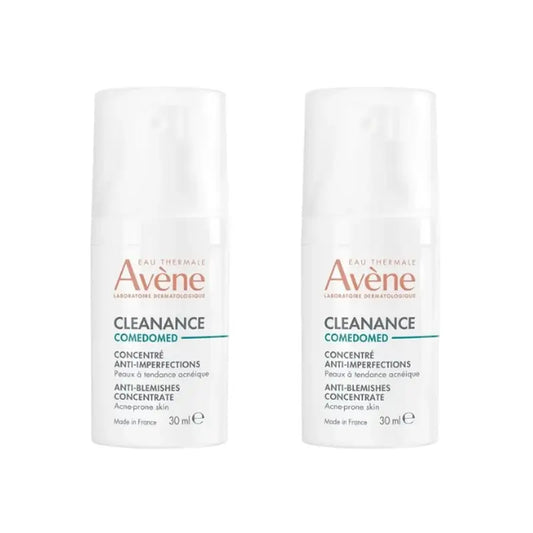 Avène Cleanance Comedomed Concentré Anti-Perfection, 2x30 ml