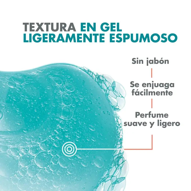 Avène Cleanance Gel nettoyant 400 ml