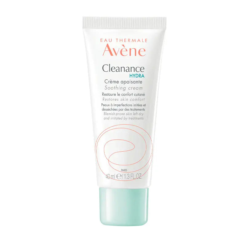 Avène Cleanance Crème Hydra 40 ml