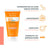 Avène Cleanance SPF 50+ Protecteur Visage avec Couleur 50 ml