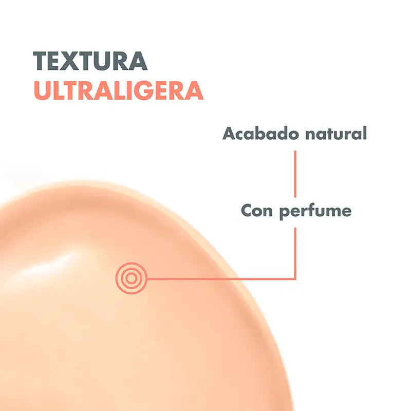 Avène Cleanance SPF 50+ Protecteur Visage avec Couleur 50 ml
