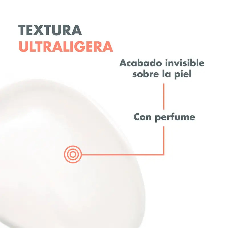 Avène Cleanance Solar SPF 50+, peaux grasses, 50 ml