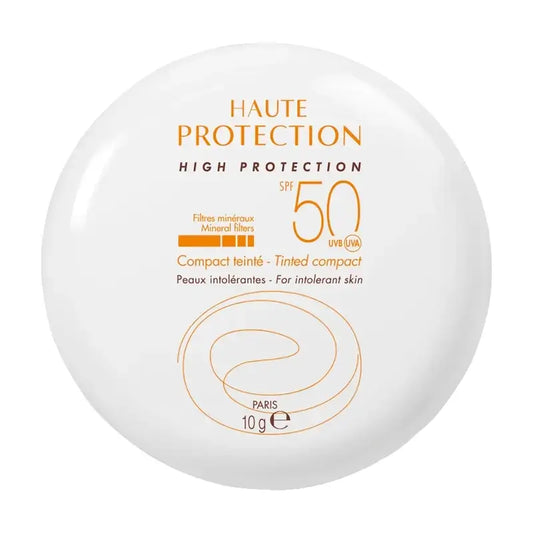 Avène Sunscreen Compact Golden Colour SPF 50+ 9,5 g