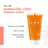 Avène Sensitive Skin Sunscreen SPF 50+ Colour 50 ml
