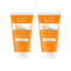 Avène Crème Spf 50+ Non Parfumée, 2X50 Ml