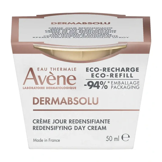 Avène Dermabsolu Refill Crème de Jour Redensifiante, 50 ml