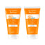 Avène Duplo Crème Solaire Spf 50+, 2X50 Ml