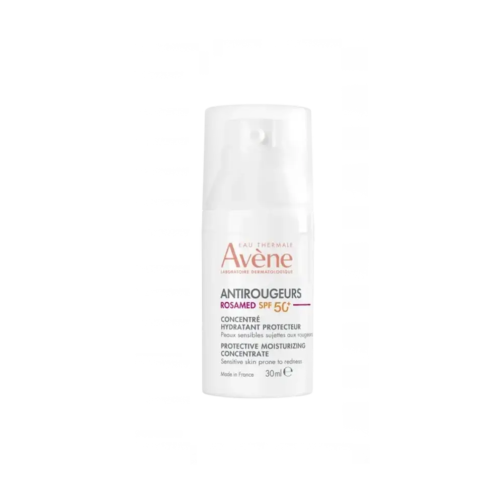 Avène Eau Thermale Anti-Rougeurs Rosamed Spf 50+ Concentré Hydratant Protecteur 30Ml