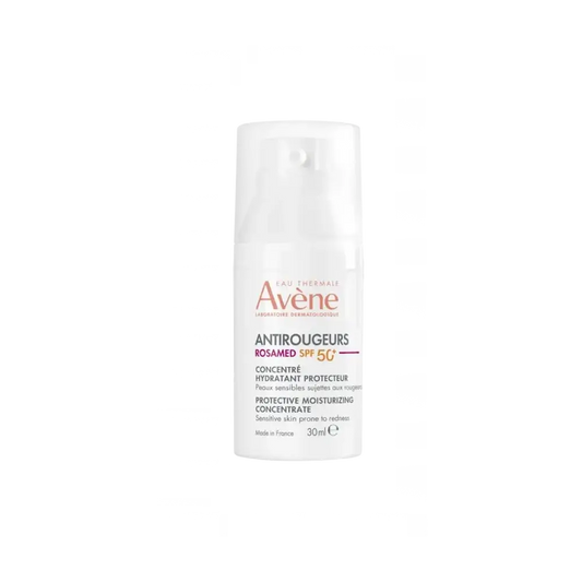 Avène Eau Thermale Anti-Redness Rosamed Spf 50+ Protective Moisturising Concentrate 30Ml