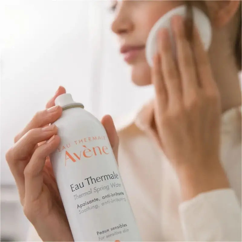 Eau thermale d'Avène, Duplo 2 x 300 ml