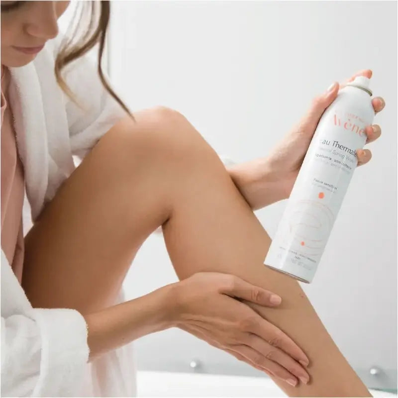 Eau thermale d'Avène, Duplo 2 x 300 ml