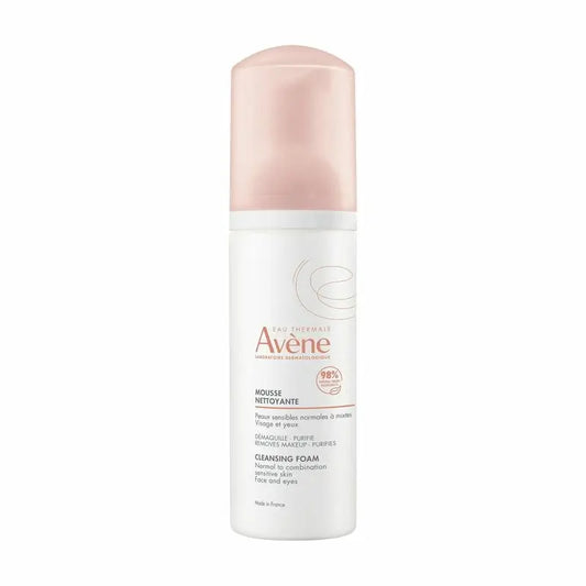 Avène Eau Thermale Essentiel Mousse nettoyante, 150 ml