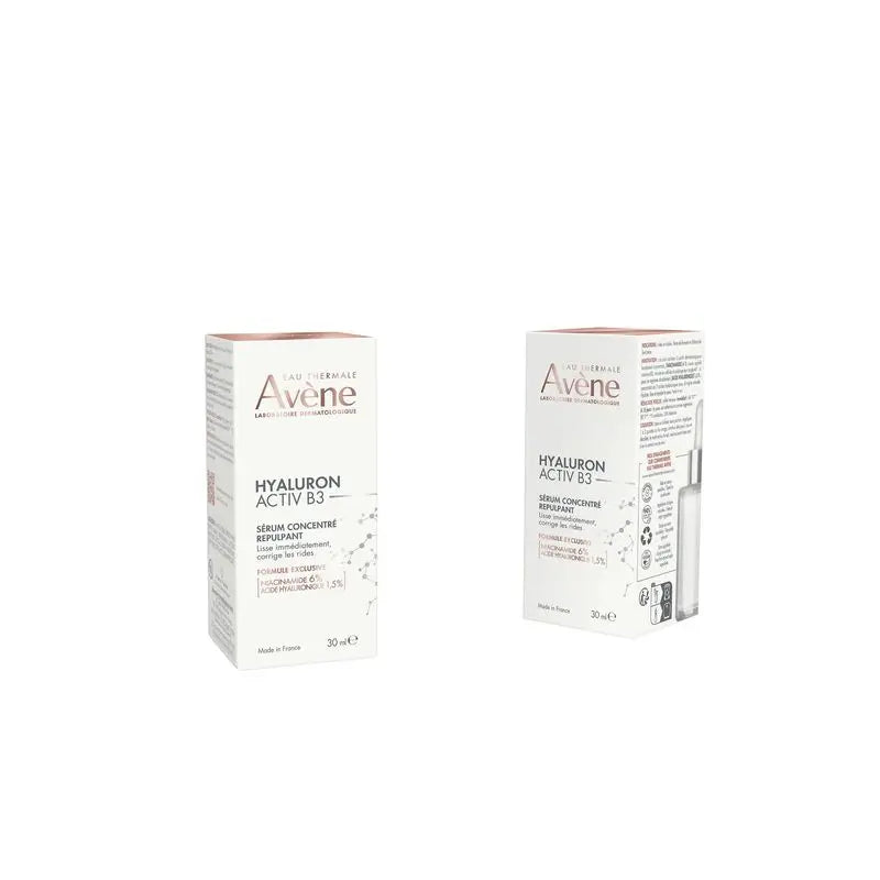 Avène Hyaluron Activ B3 Sérum Concentré Volumateur 30 ml