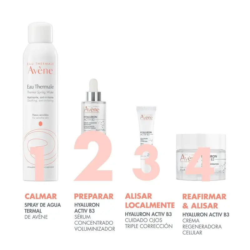 Avène Hyaluron Activ B3 Sérum Concentré Volumateur 30 ml