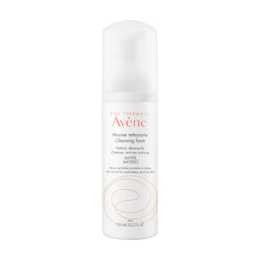 Avène Mousse nettoyante matifiante 150 ml