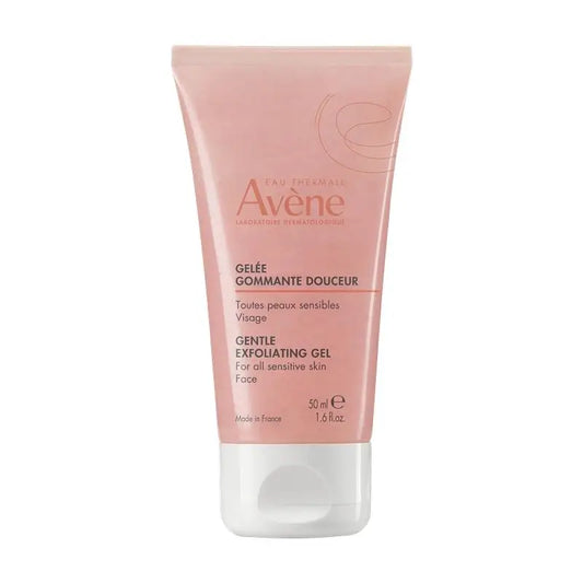 Avène Gentle Purifying Exfoliating Scrub, 50 ml