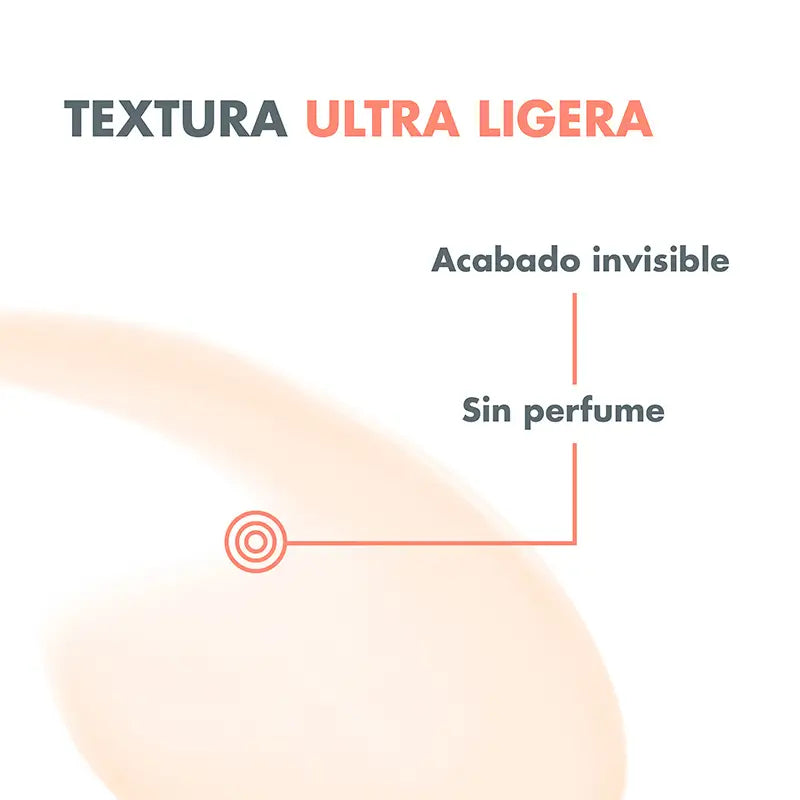 Avène Fluide solaire non parfumé SPF 50+, 50 ml