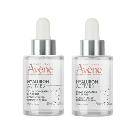 Avène Hyaluron Activ B3 Sérum Concentré Volumateur Pack 2 x 30 ml