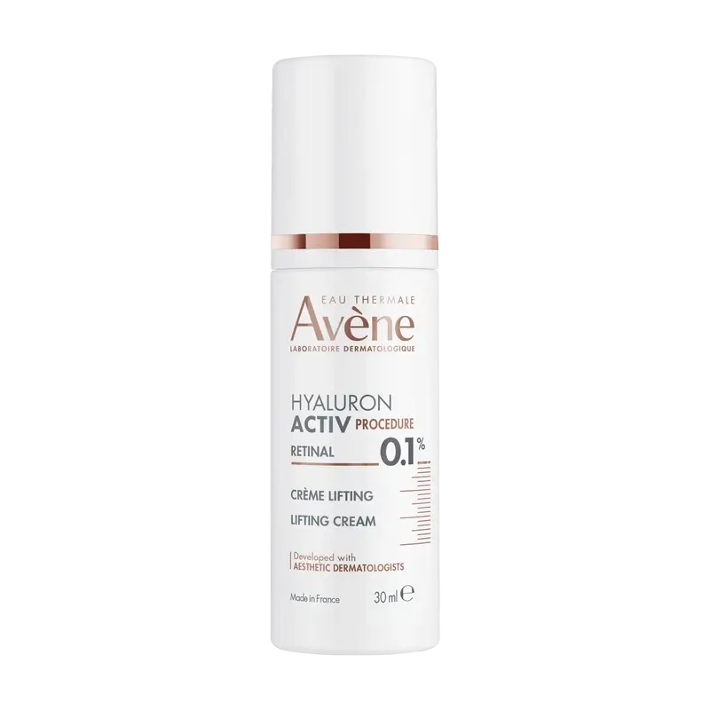Avène Hyaluron Activ Procedure Lifting Cream 0.1% Retinal , 30 ml