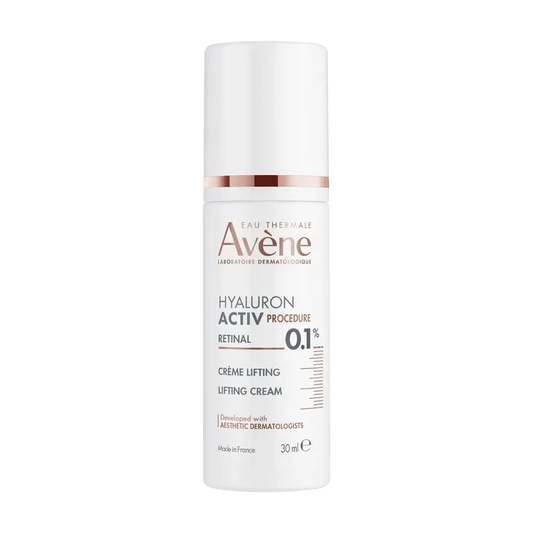 Avène Hyaluron Activ Procedure Lifting Cream 0.1% Retinal , 30 ml