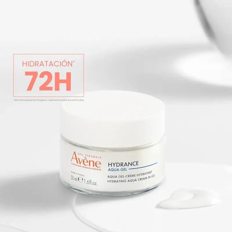 Avène Hydrance Aqua Gel Crème 50 ml